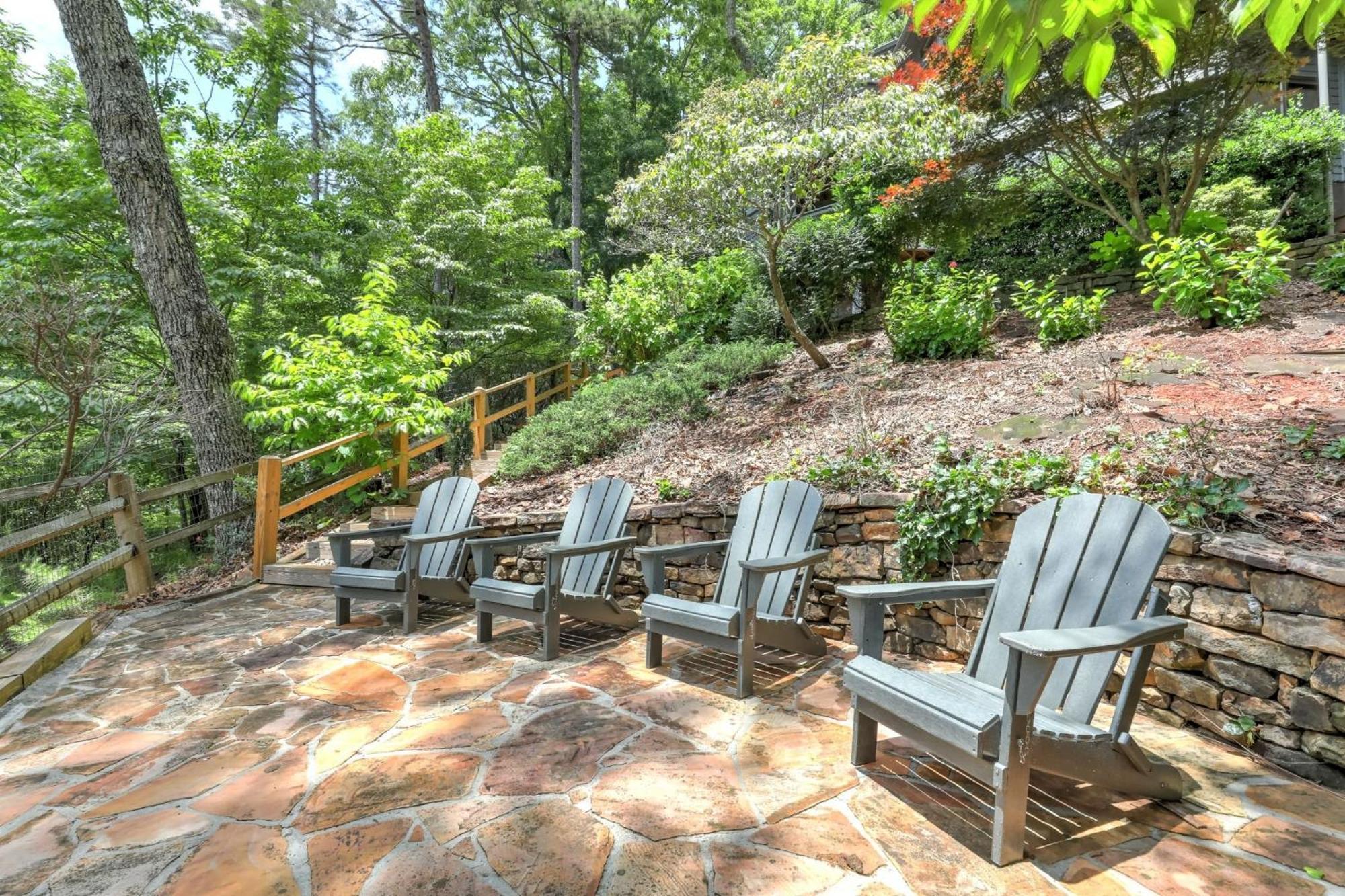Falken Haus - Relax In Seclusion With Panoramic Lake Views جاسبير المظهر الخارجي الصورة