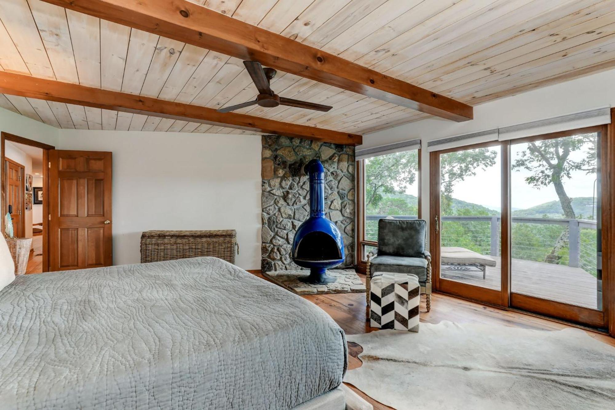 Falken Haus - Relax In Seclusion With Panoramic Lake Views جاسبير المظهر الخارجي الصورة